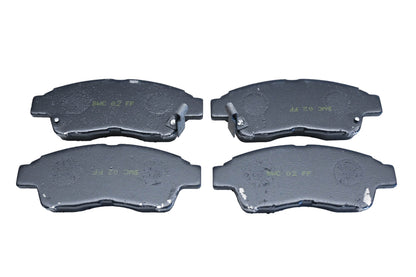 Beck/Arnley 082-1453, 10217N Premium Organic Disc Brake Pad Kit NOS