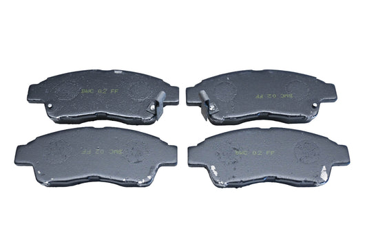 Beck/Arnley 082-1453, 10217N Premium Organic Disc Brake Pad Kit NOS