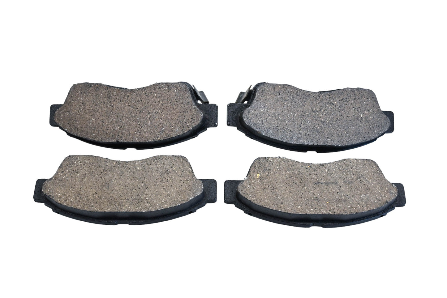 Beck/Arnley 082-1453, 10217N Premium Organic Disc Brake Pad Kit NOS