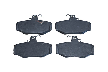 Beck/Arnley 082-1413 Premium Organic Disc Brake Pad Kit NOS