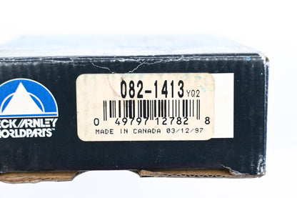 Beck/Arnley 082-1413 Premium Organic Disc Brake Pad Kit NOS