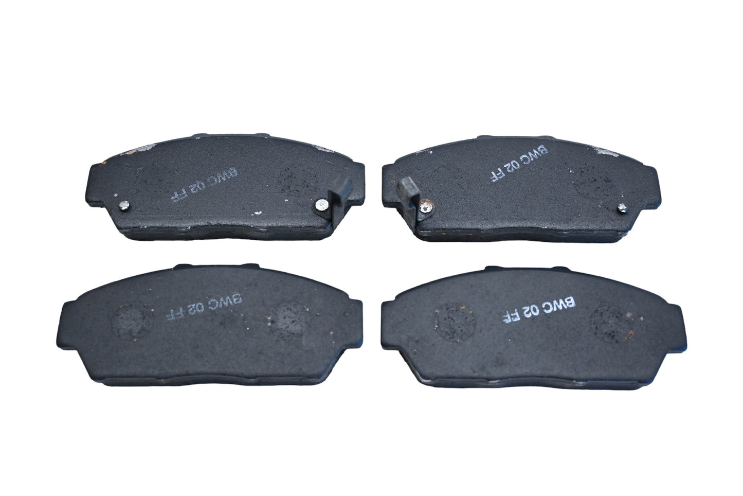 Beck/Arnley 082-1508, 06267N Premium Organic Disc Brake Pad Kit NOS