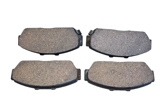 Beck/Arnley 082-1508, 06267N Premium Organic Disc Brake Pad Kit NOS