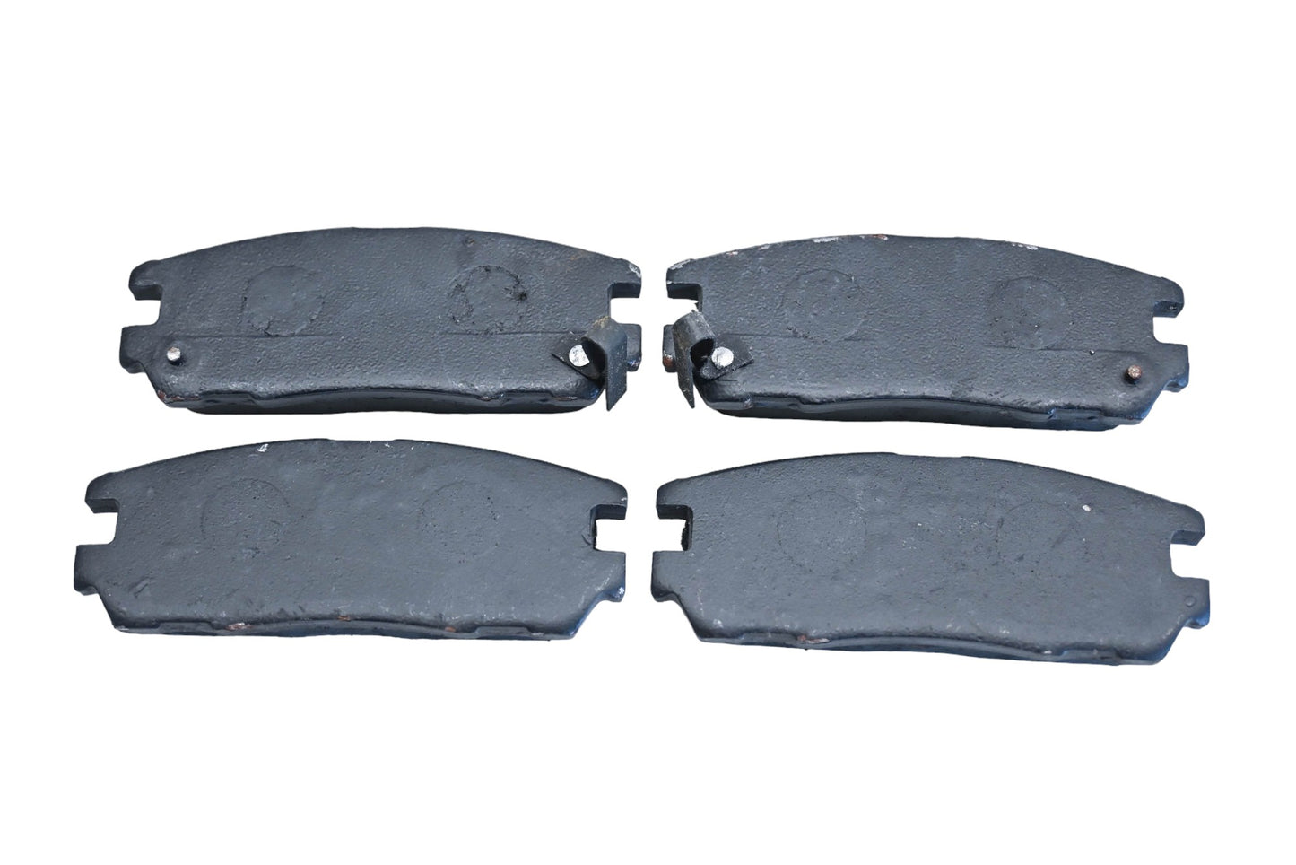 Beck/Arnley 082-1473 Premium Organic Disc Brake Pad Kit NOS