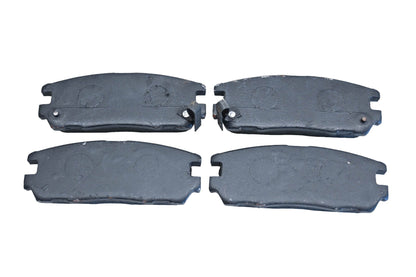 Beck/Arnley 082-1473 Premium Organic Disc Brake Pad Kit NOS