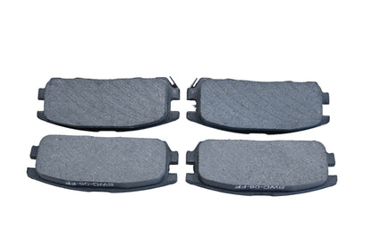 Beck/Arnley 082-1473 Premium Organic Disc Brake Pad Kit NOS