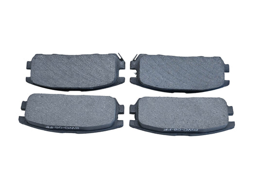 Beck/Arnley 082-1473 Premium Organic Disc Brake Pad Kit NOS