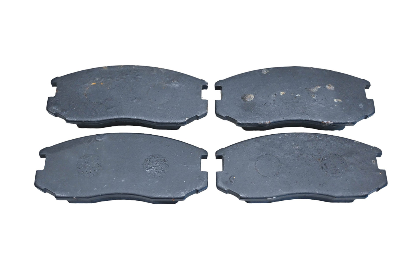 Beck/Arnley 082-1478 Premium Organic Disc Brake Pad Kit NOS