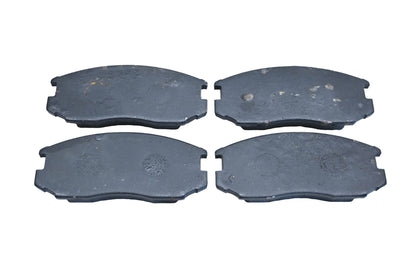 Beck/Arnley 082-1478 Premium Organic Disc Brake Pad Kit NOS