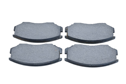 Beck/Arnley 082-1478 Premium Organic Disc Brake Pad Kit NOS