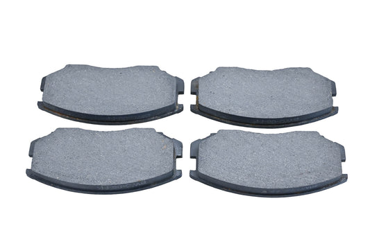 Beck/Arnley 082-1478 Premium Organic Disc Brake Pad Kit NOS