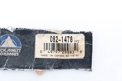 Beck/Arnley 082-1478 Premium Organic Disc Brake Pad Kit NOS