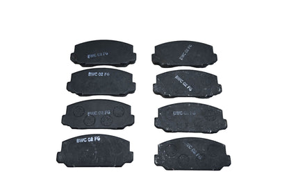 Beck/Arnley 082-1025, 11102N Disc Brake Pad Kits Qty 2 NOS