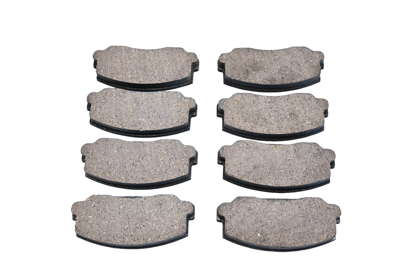 Beck/Arnley 082-1025, 11102N Disc Brake Pad Kits Qty 2 NOS