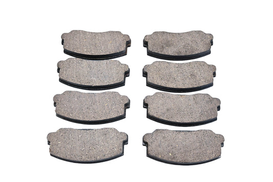 Beck/Arnley 082-1025, 11102N Disc Brake Pad Kits Qty 2 NOS