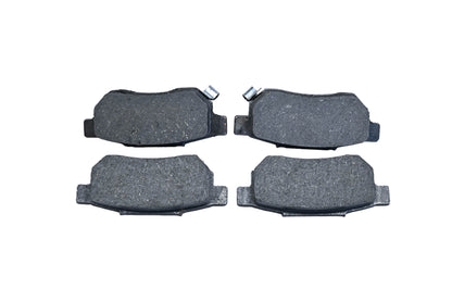 Beck/Arnley 086-1314 Super Deluxe Non-Asbestos Disc Brake Pad Kit NOS