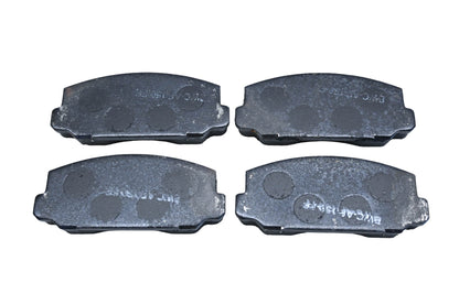 Beck/Arnley 086-1025, 05094N Super Deluxe Non-Asbestos Disc Brake Pad Kit NOS