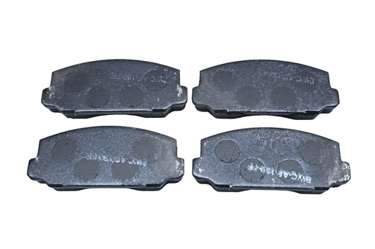 Beck/Arnley 086-1025, 05094N Super Deluxe Non-Asbestos Disc Brake Pad Kit NOS