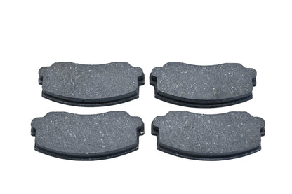 Beck/Arnley 086-1025, 05094N Super Deluxe Non-Asbestos Disc Brake Pad Kit NOS