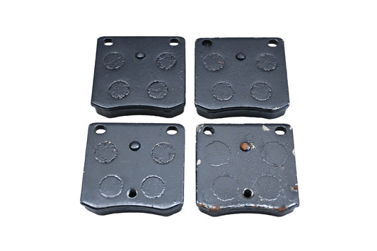 Beck/Arnley 086-0985 Super Deluxe Non-Asbestos Disc Brake Pad Kit NOS