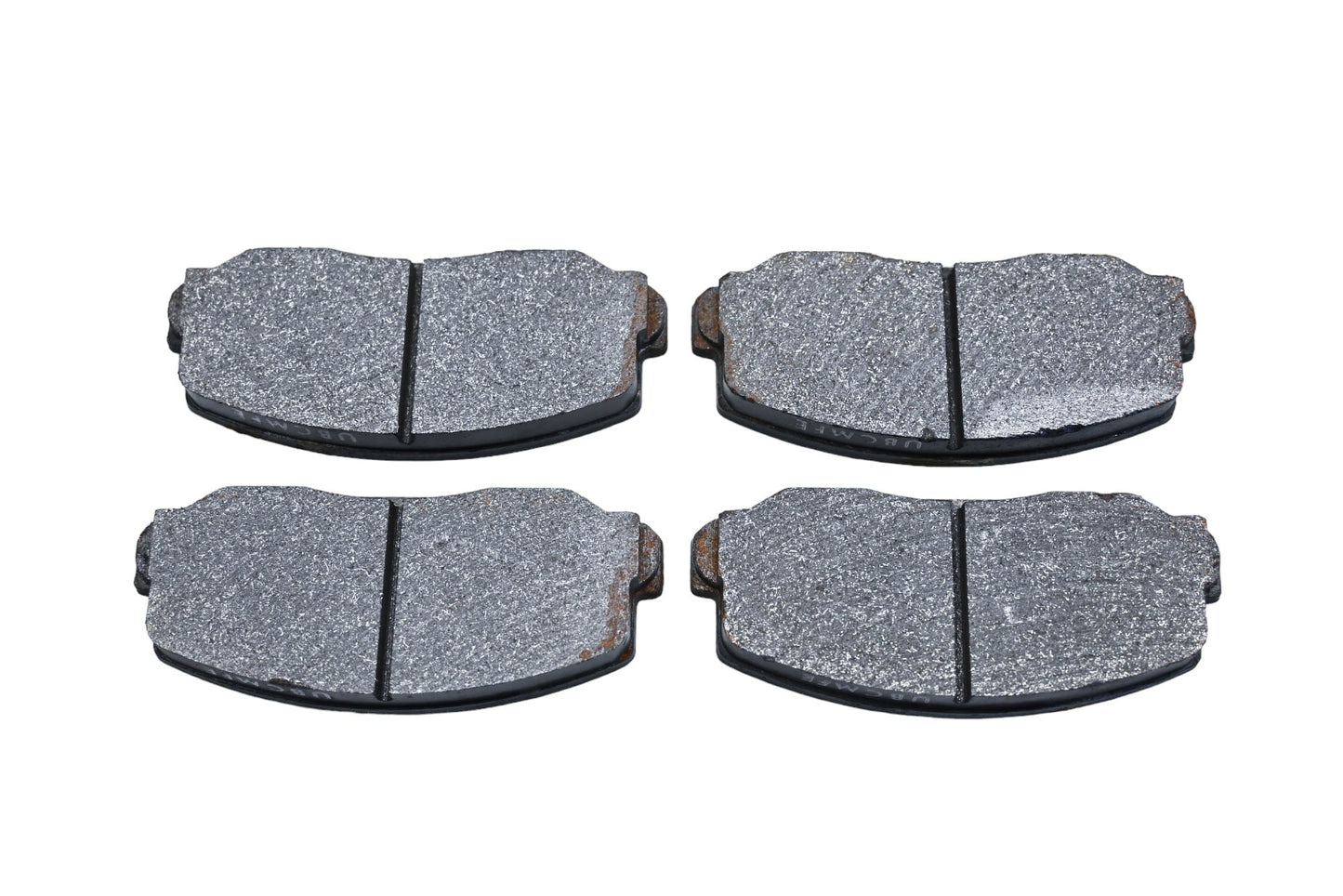 Interco 086-1025 Beck/Arnley Disc Brake Pad Kit NOS