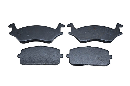 Interco 087-1140, 36-03526 Disc Brake Pad Kit NOS