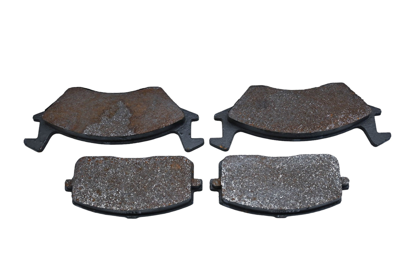 Interco 087-1140, 36-03526 Disc Brake Pad Kit NOS