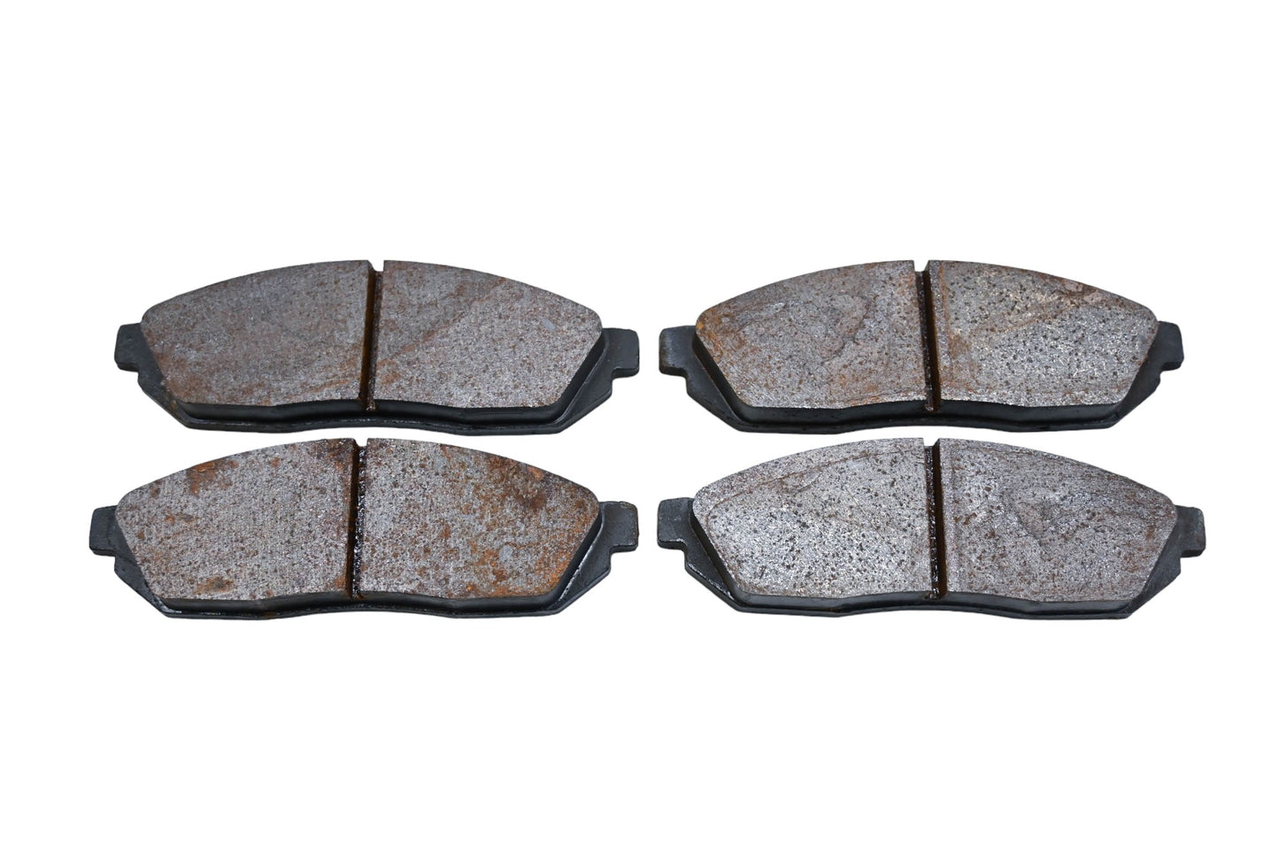 Interco 087-1116, 36-03591 Disc Brake Pad Kit NOS