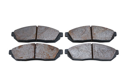 Interco 087-1116, 36-03591 Disc Brake Pad Kit NOS