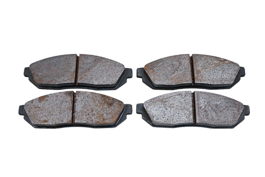 Interco 087-1116, 36-03591 Disc Brake Pad Kit NOS