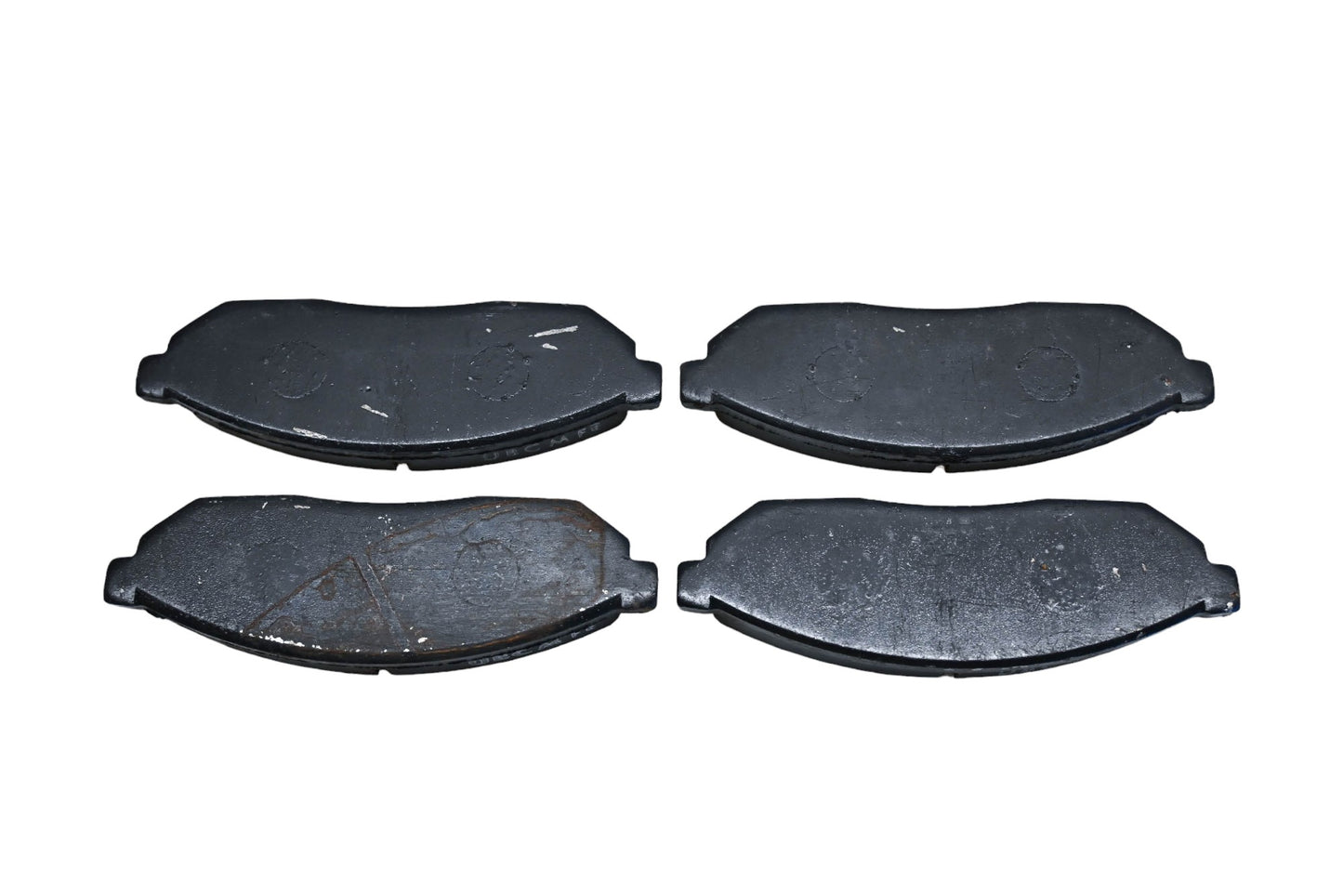 Interco 087-1116, 36-03591 Disc Brake Pad Kit NOS