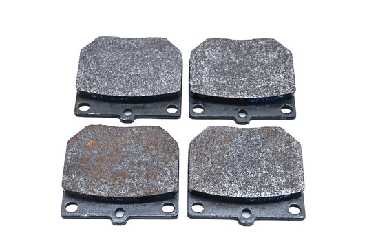 Interco 087-1175, 36-03286 Disc Brake Pad Kit NOS