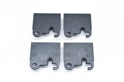 Interco 087-1181, 36-04085, 18028742 Disc Brake Pad Kit NOS