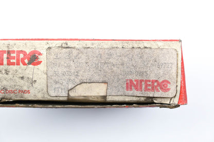 Interco 087-0985, 36-03542 Disc Brake Pad Kit NOS