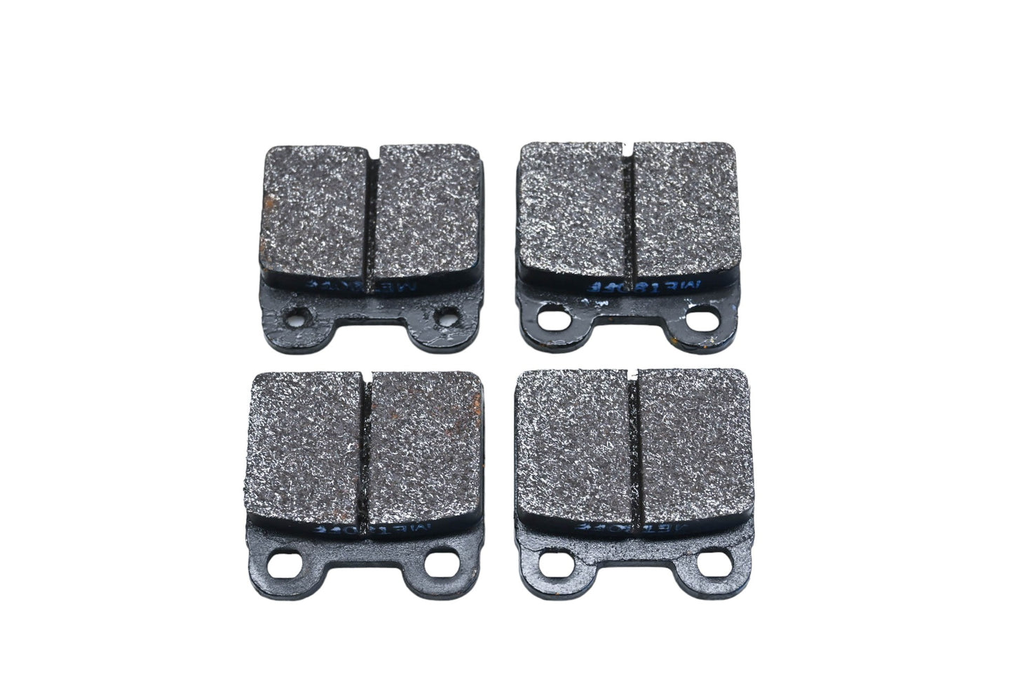 Interco 087-0654 Disc Brake Pad Kit NOS