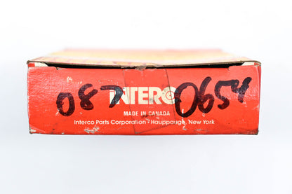 Interco 087-0654 Disc Brake Pad Kit NOS