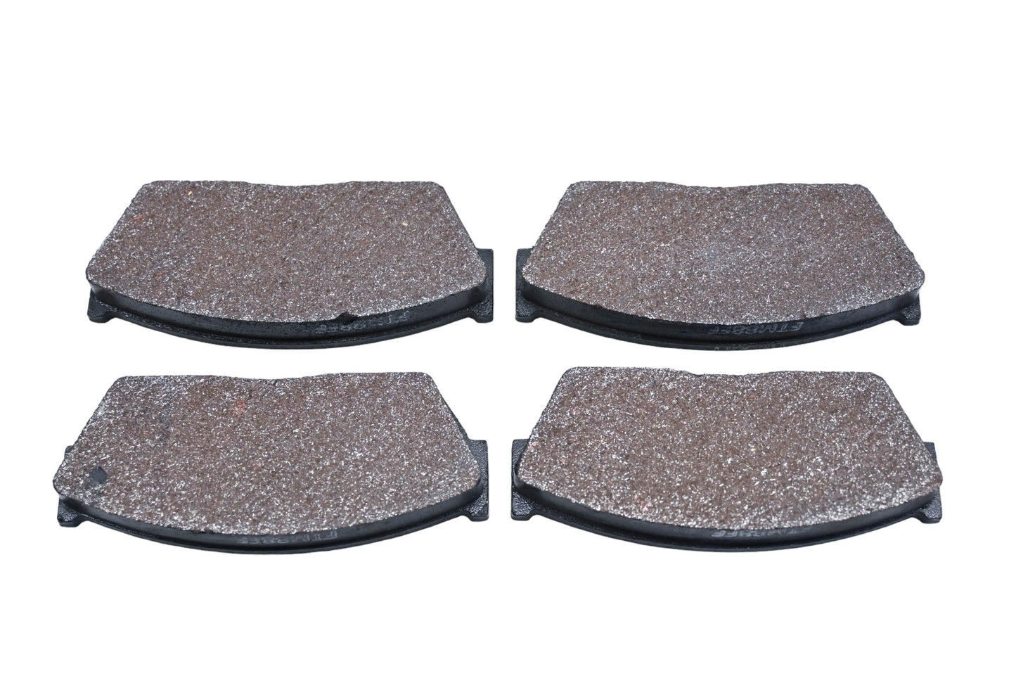 Interco 087-1202, 36-04895, 55250-60830 Disc Brake Pad Kit NOS