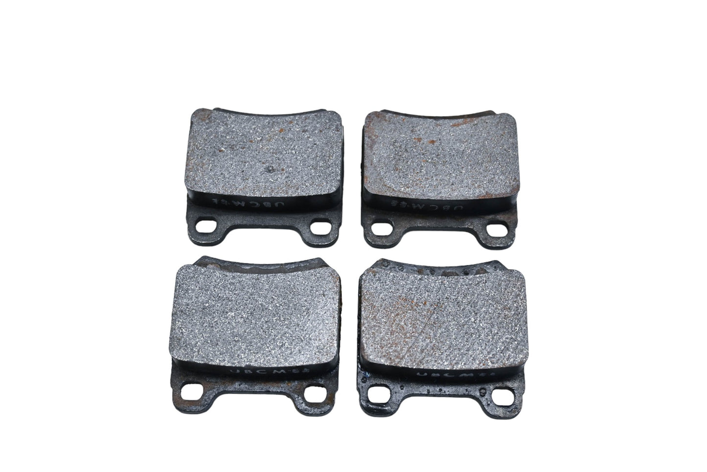 Interco 087-0704, 36-03328, M7044-D110 Disc Brake Pad Kit NOS