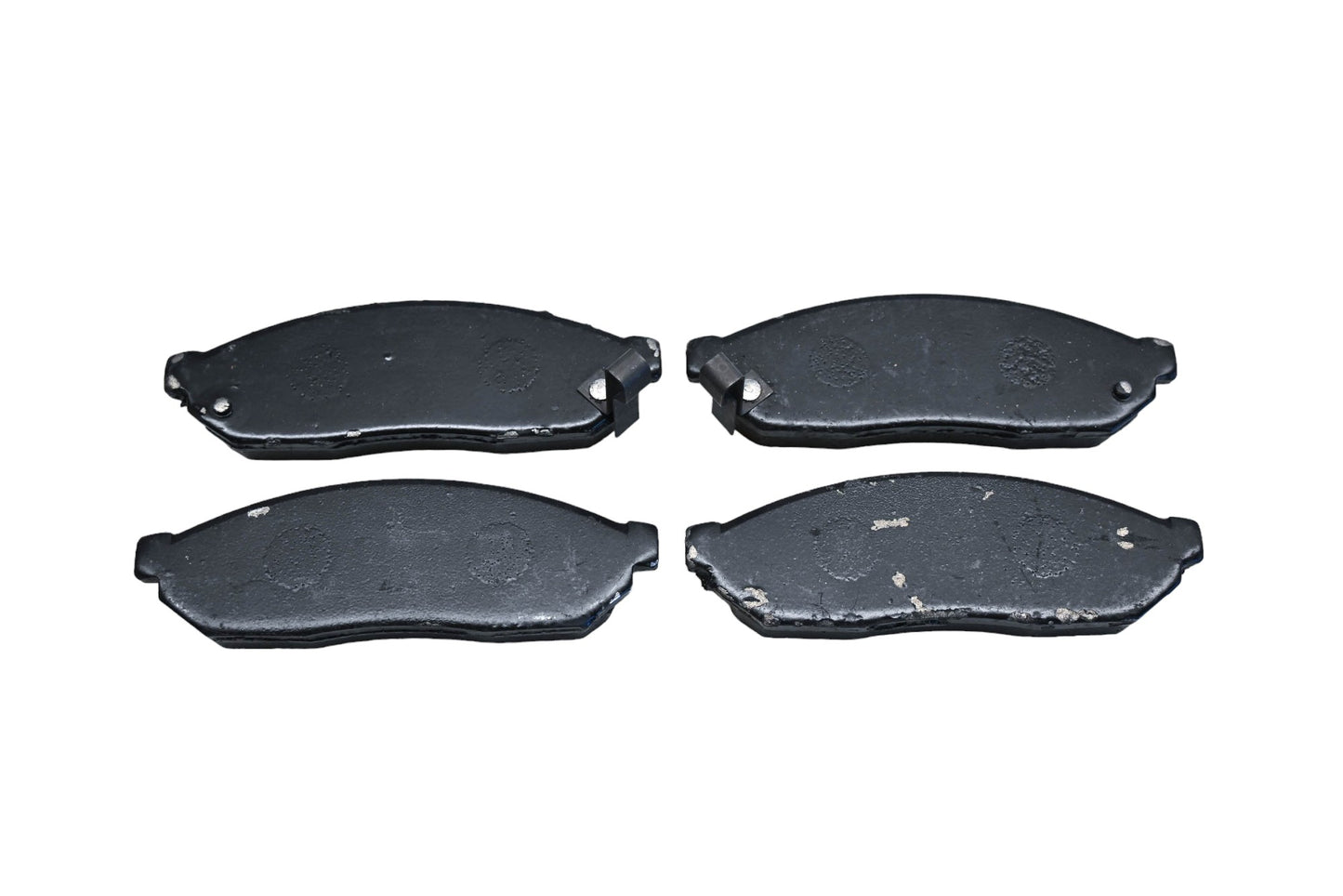 Interco 087-1207, 36-05024, 45022-SA0-771 Disc Brake Pad Kit NOS