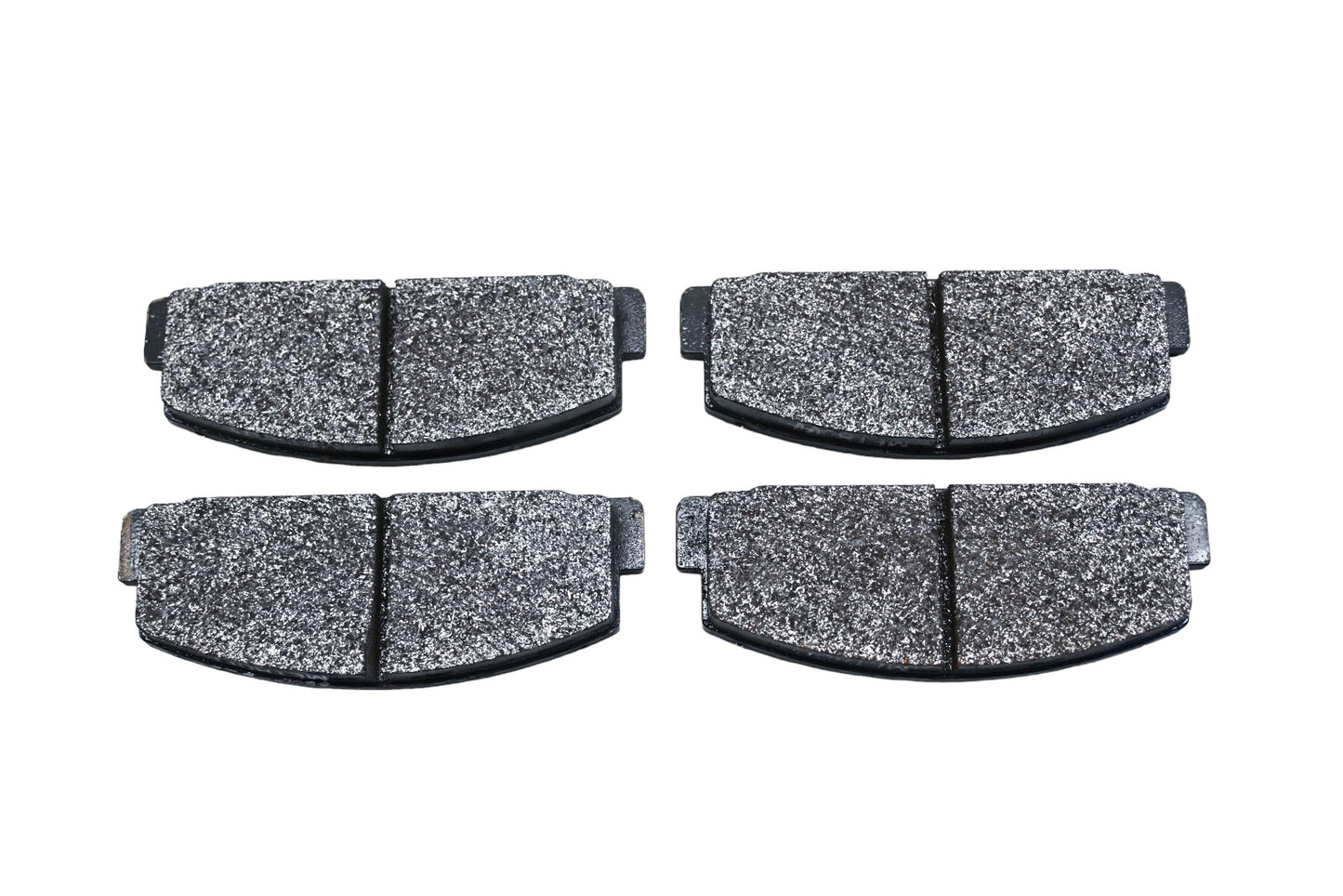 Interco 087-1283, 36-05297, 63408 Disc Brake Pad Kit NOS