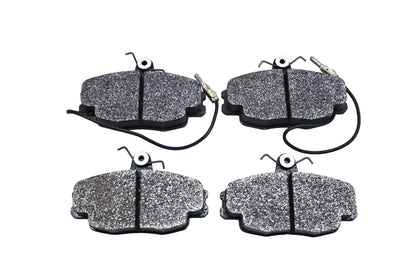 Vera 087-1316, 36-05602 Semi-Metallic Disc Brake Pad Kit NOS