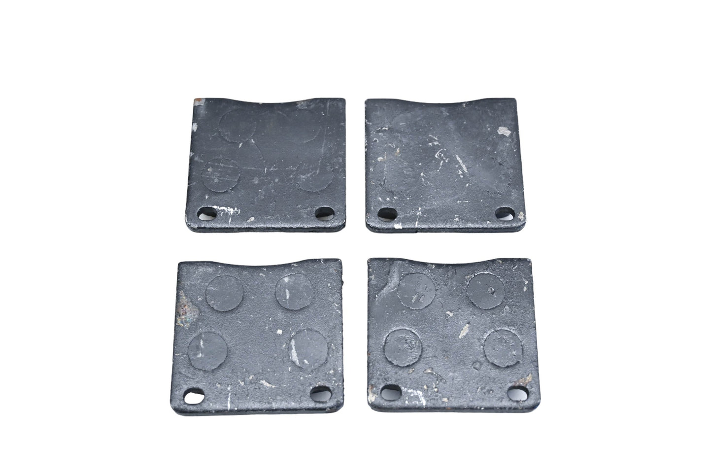 Interco 087-0100, 36-03351, 443 698 151D Disc Brake Pad Kit NOS