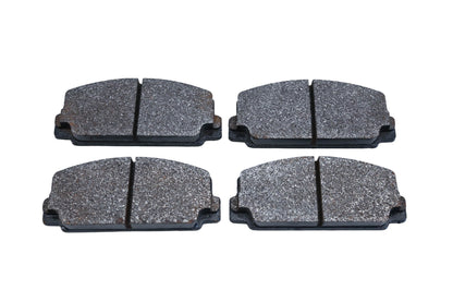 Interco 087-0498, 36-03229 Disc Brake Pad Kit NOS