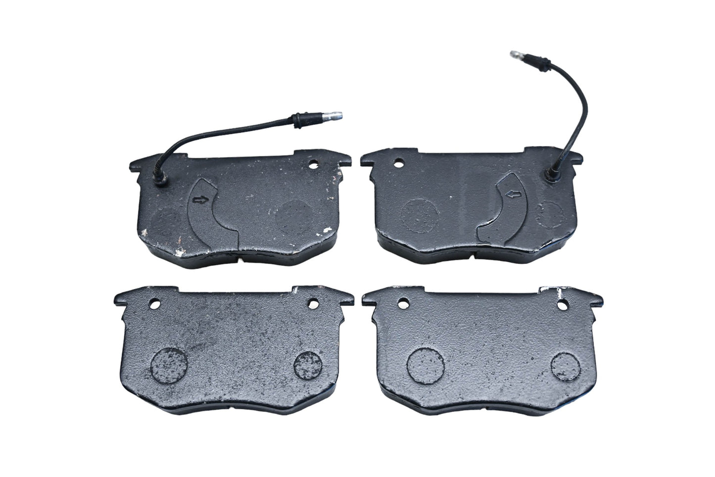 Vera 087-1187, 36-03955 RGP 500 High Performance Disc Brake Pad Kit NOS