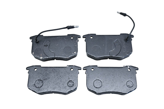 Vera 087-1187, 36-03955 RGP 500 High Performance Disc Brake Pad Kit NOS