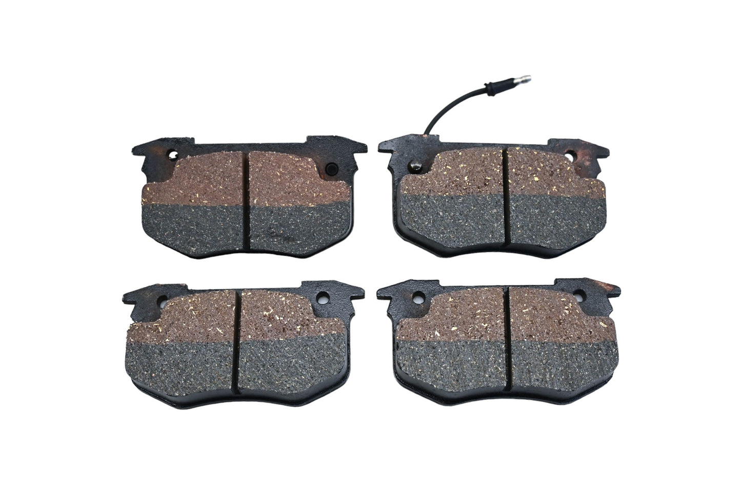 Vera 087-1187, 36-03955 RGP 500 High Performance Disc Brake Pad Kit NOS