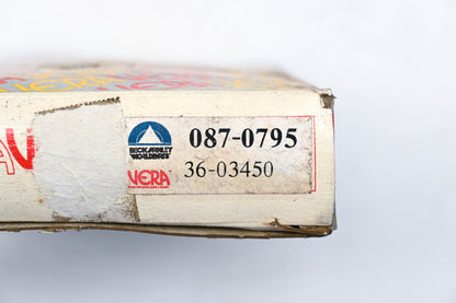 Vera 087-0795, 36-03450 Semi-Metallic Disc Brake Pad Kit NOS