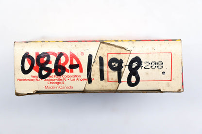 Vera 086-1198, 36-84200 Premium LT. Disc Brake Pad Kit NOS