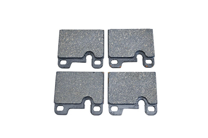 Vera 086-1009 RGP 500 High Performance Disc Brake Pad Kit NOS