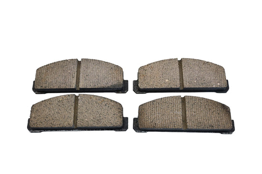 Dura International 082-0795, BP-262 Disc Brake Pad Kit NOS